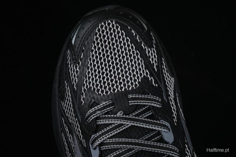 Mizuno Halo Mix Breathable Low-Top Casual Running Shoes - D1GH240801