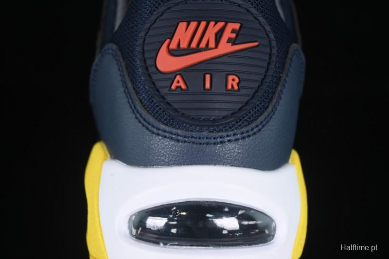 Nike Air Max Correlate Retro Running Shoes with Air Cushion - 511416-400