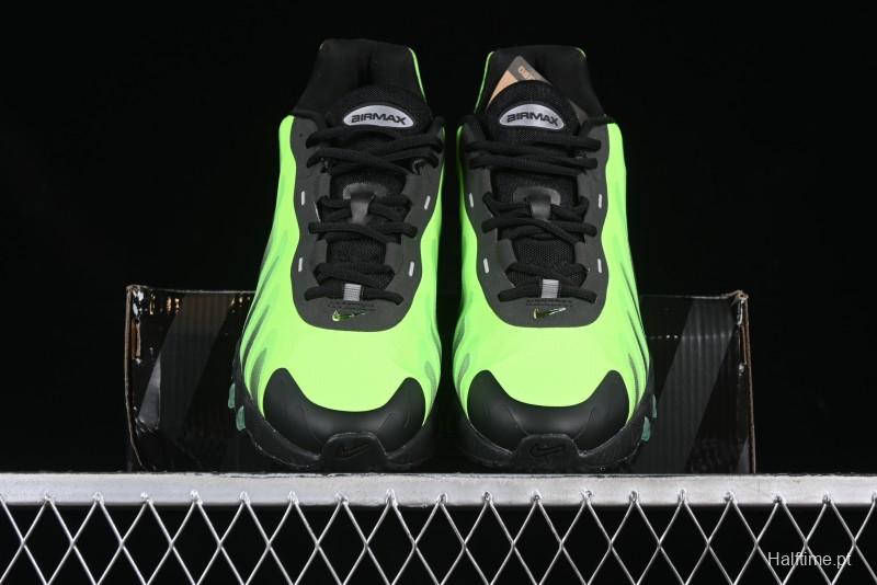 Nike Air Max Dn Running Shoes with Dynamic Air Cushion Technology - HQ4681-010