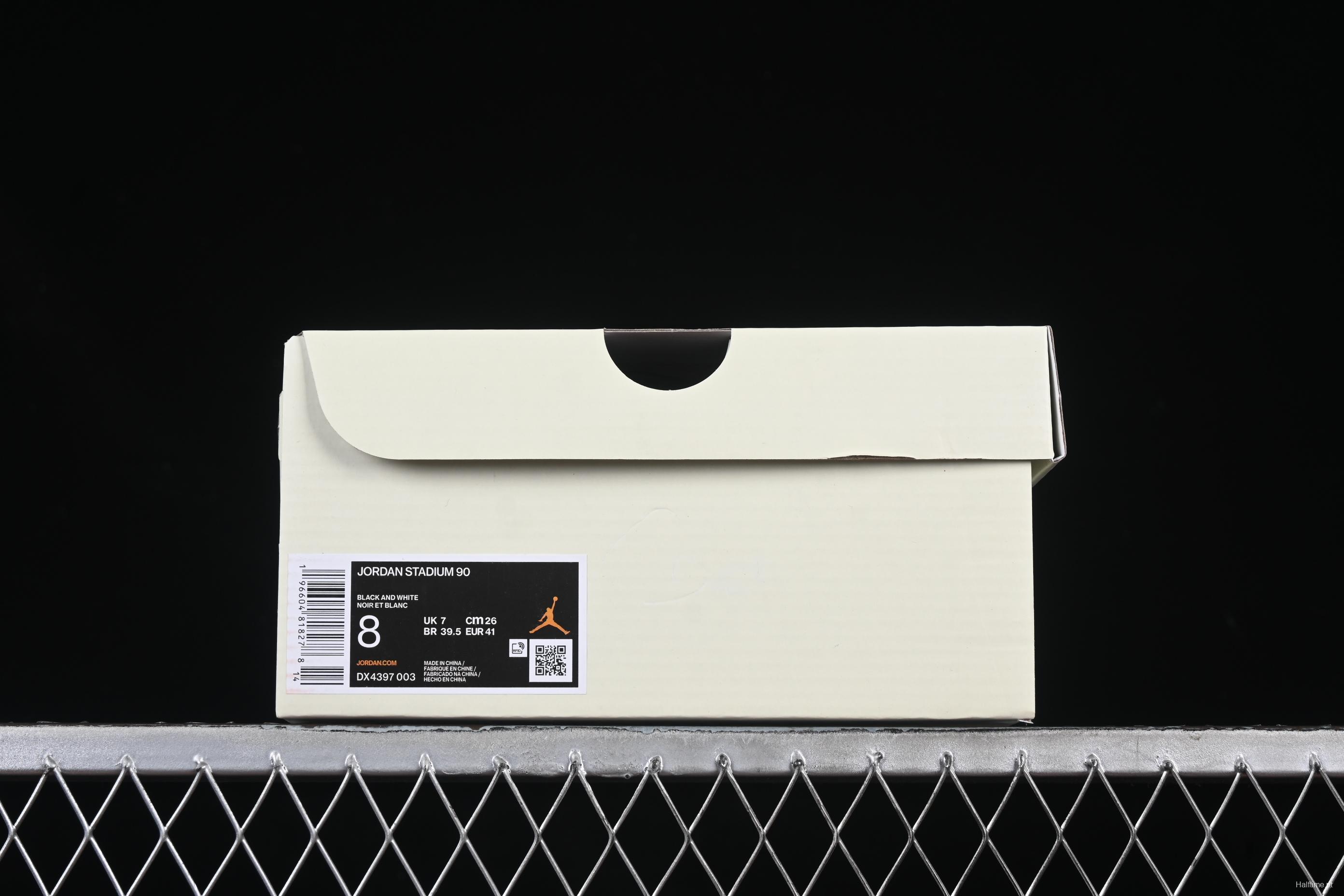 Nike Court Vision Low 'Black & White' - Modern Streetwear Sneakers