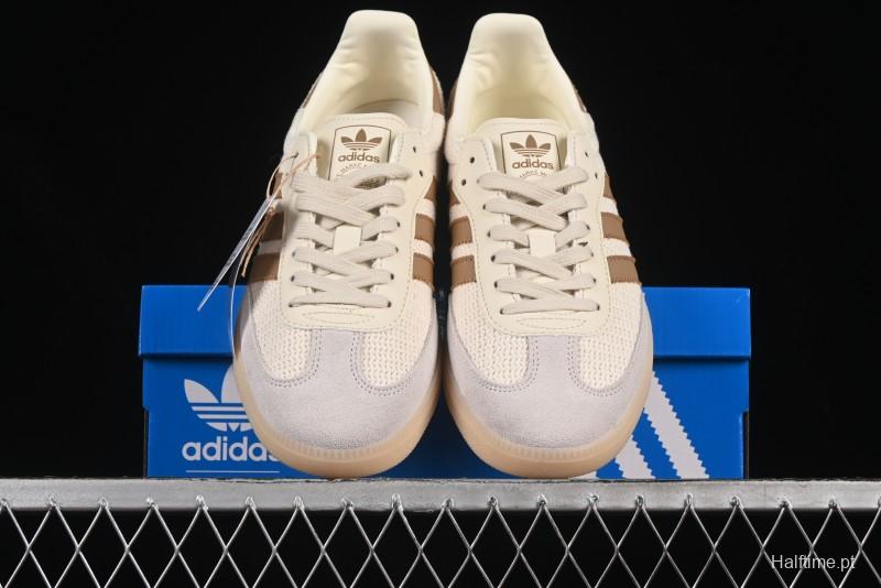Adidas Samba OG Classic Casual Sneakers - JI3185