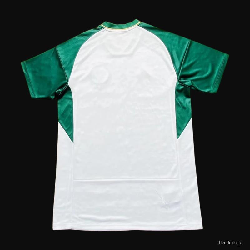 2023 Saudi Arabia Away White Jersey