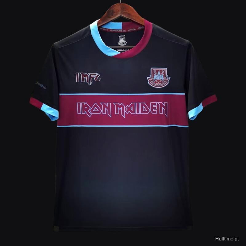 22/23 West Ham United Iron Maiden Home Jersey