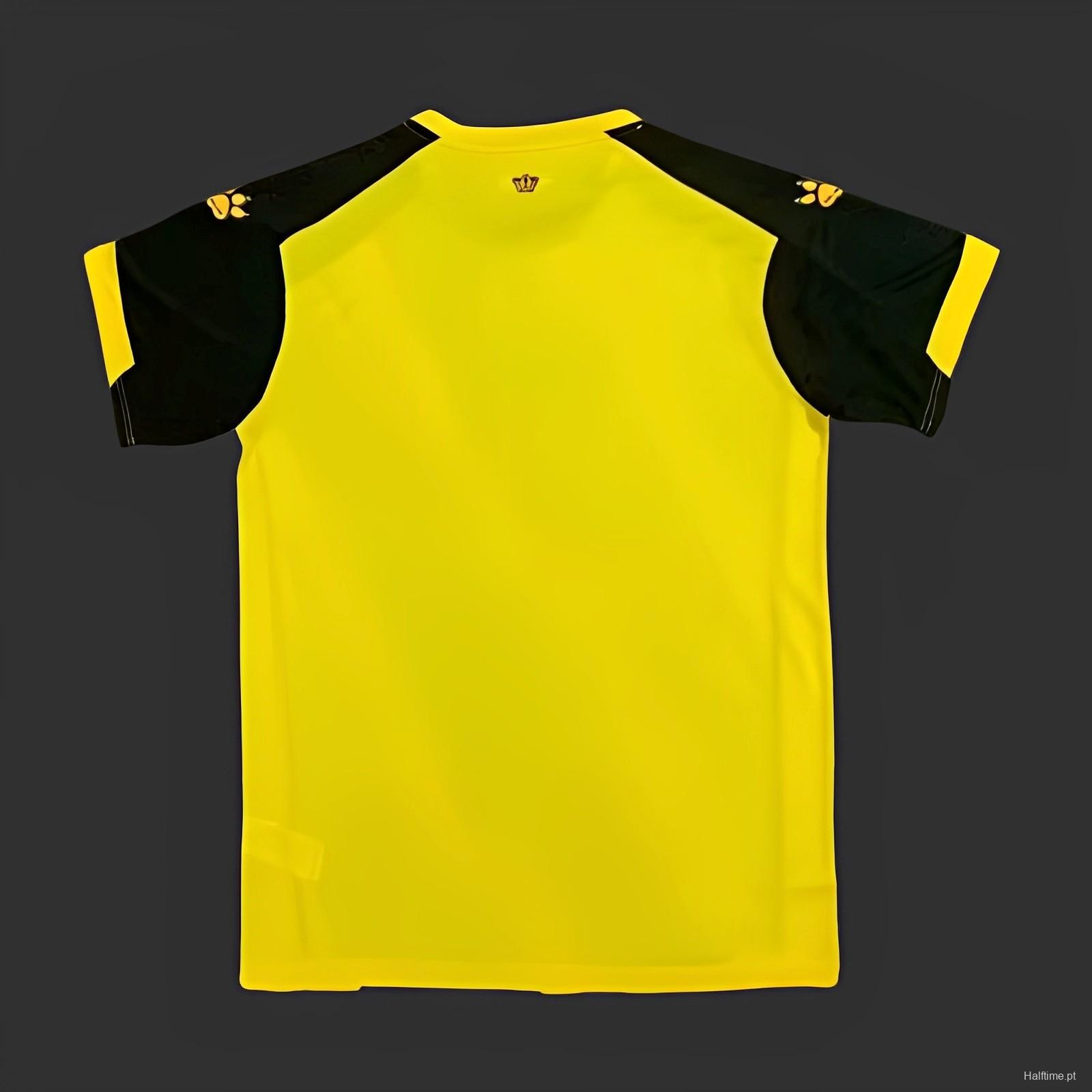 23/24 Watford Home Jersey