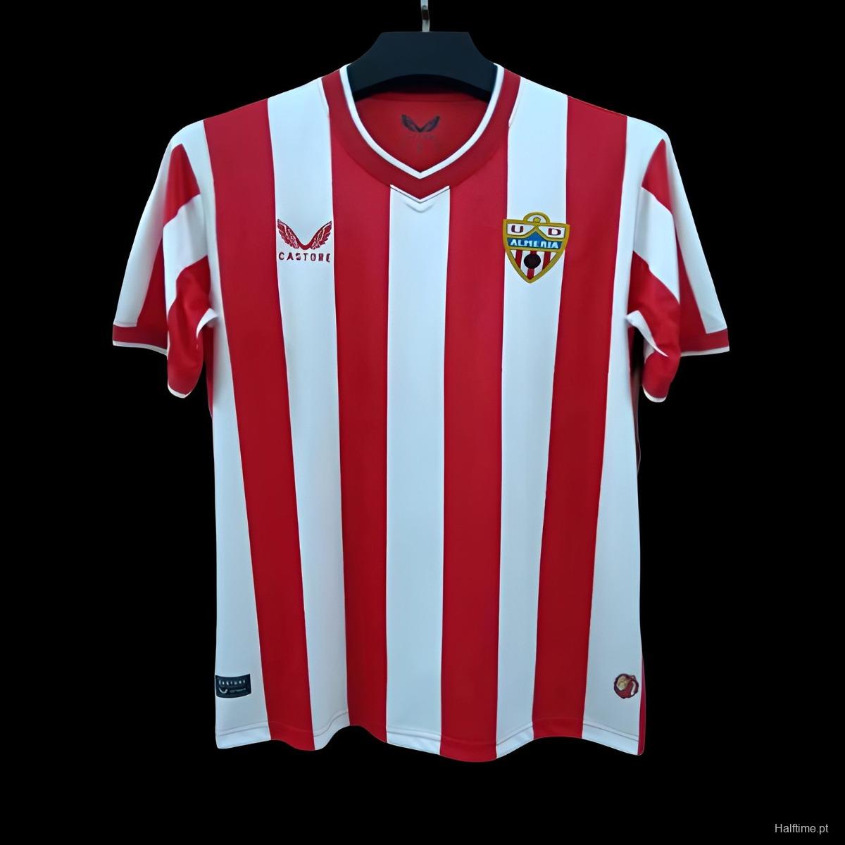 23/24 UD Almeria Home Jersey