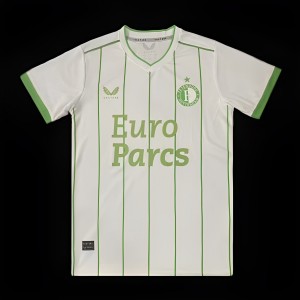 23/24 Feyenoord Rotterdam Third White Jersey