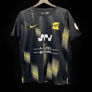 Al-Ittihad 2023/24 Nike Home, Away and Third Kits - FOOTBALL FASHION