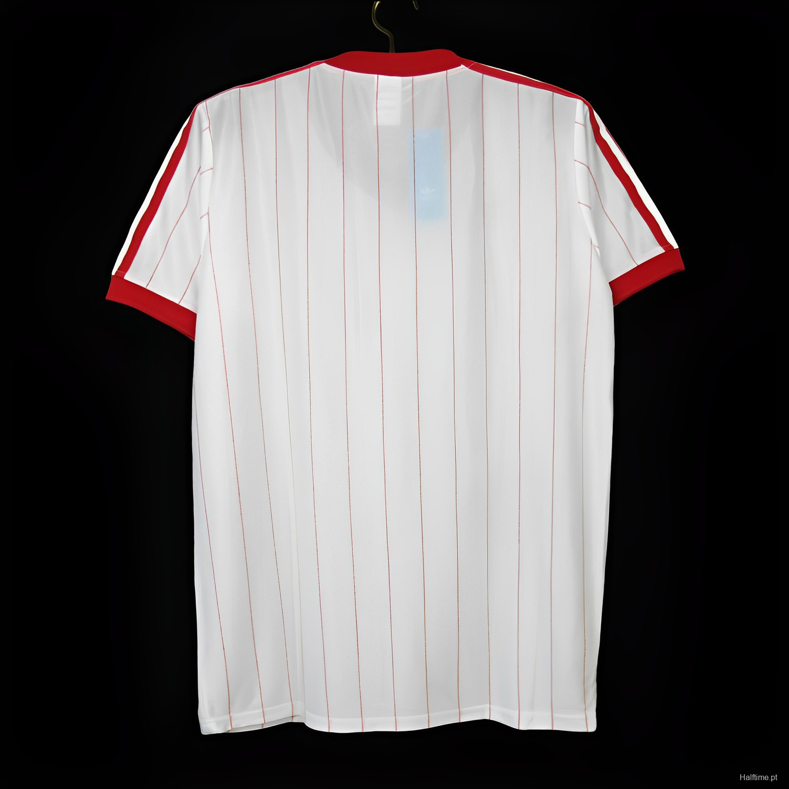 Retro 1982 Poland Home Jersey