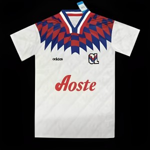 Retro Olympique Lyonnais Away Jersey