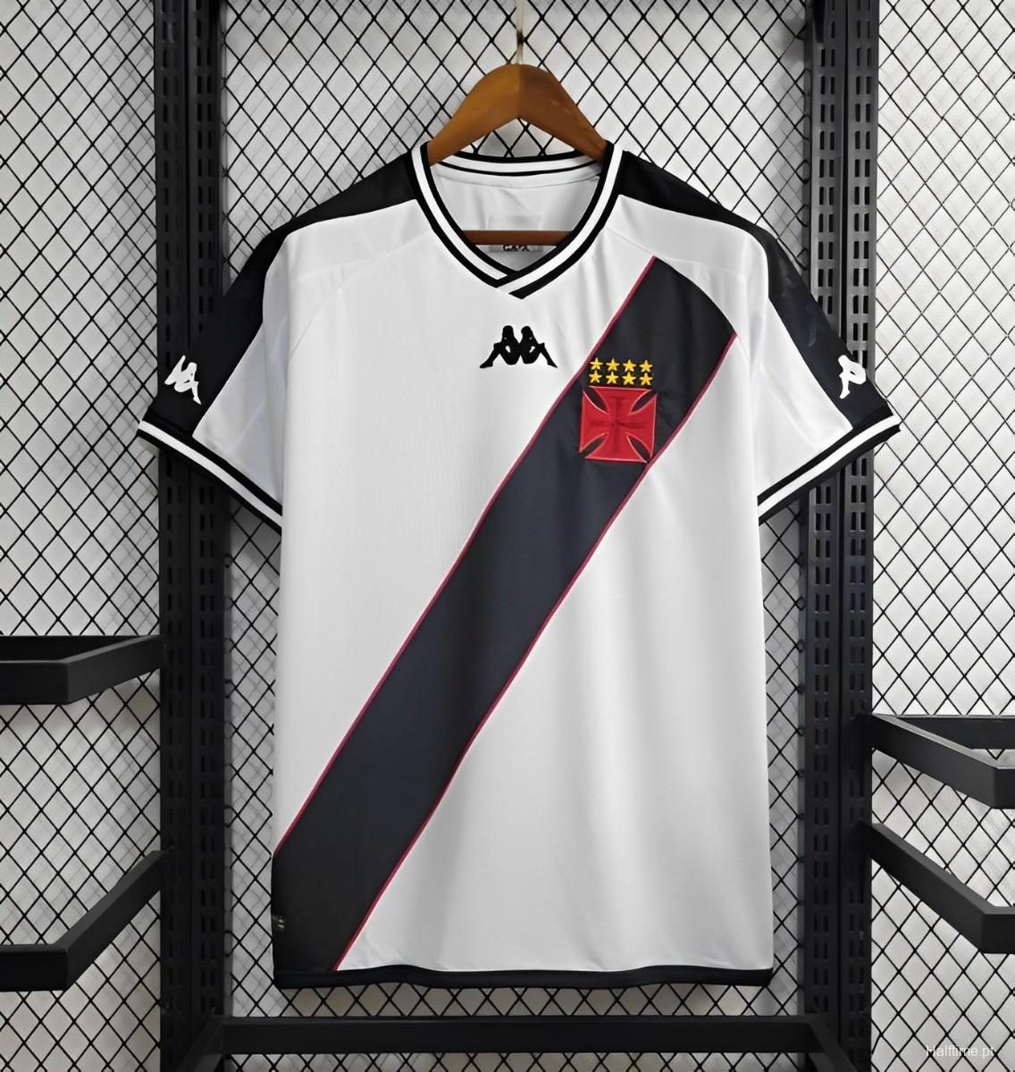 24/25 Vasco Da Gama Away Jersey