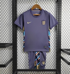 2024 Kids England Away Jersey