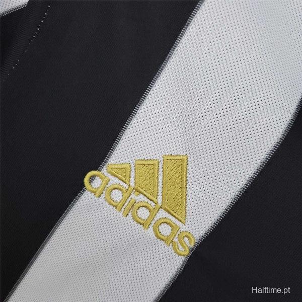 Retro 17/18 Juventus Home Jersey