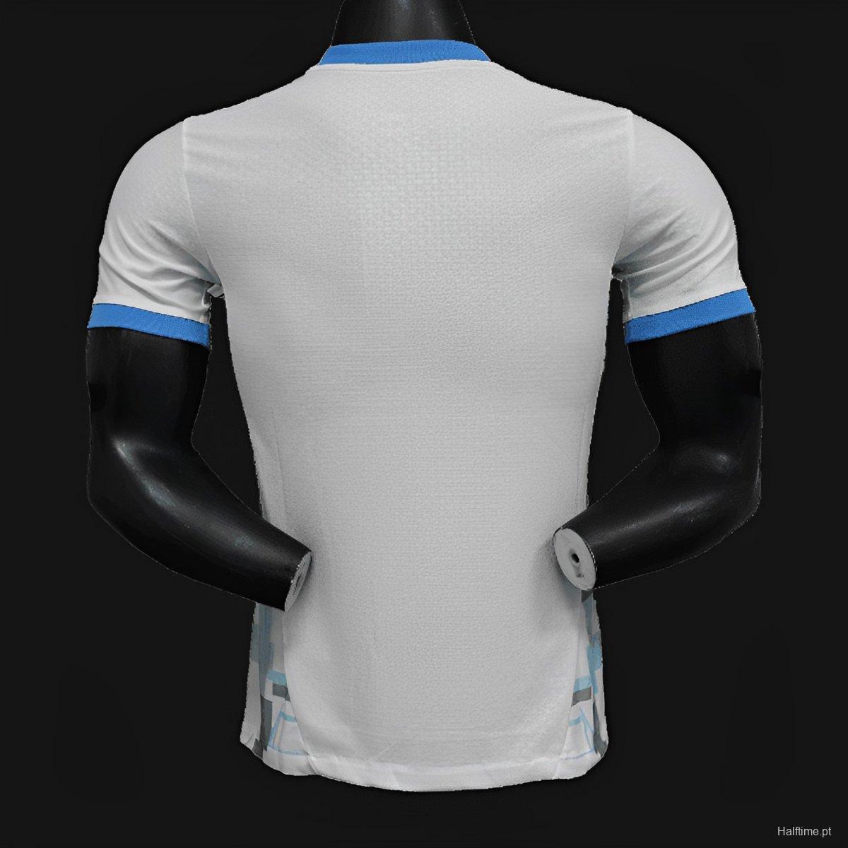 Player Version 24/25 Olympique Marseille Home Jersey