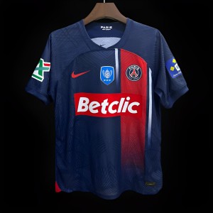 23/24 PSG Home Coupe De France Final Jersey