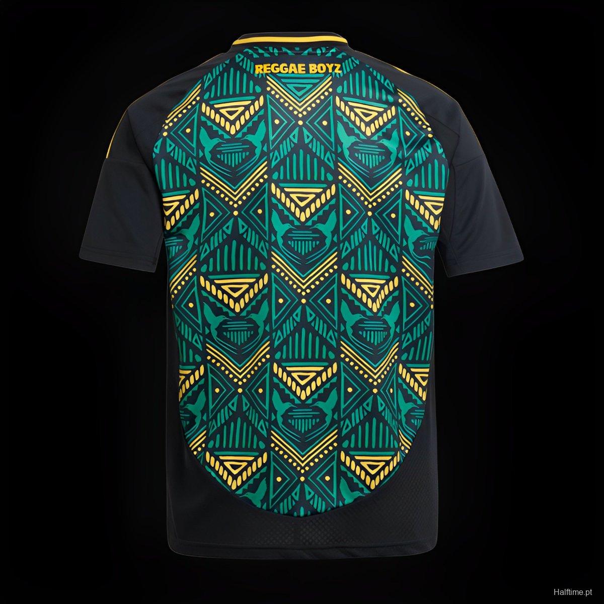 2024 Jamaica Away Jersey