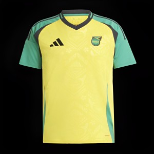 2024 Jamaica Home Jersey