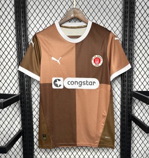 24/25 FC St. Pauli Home Jersey