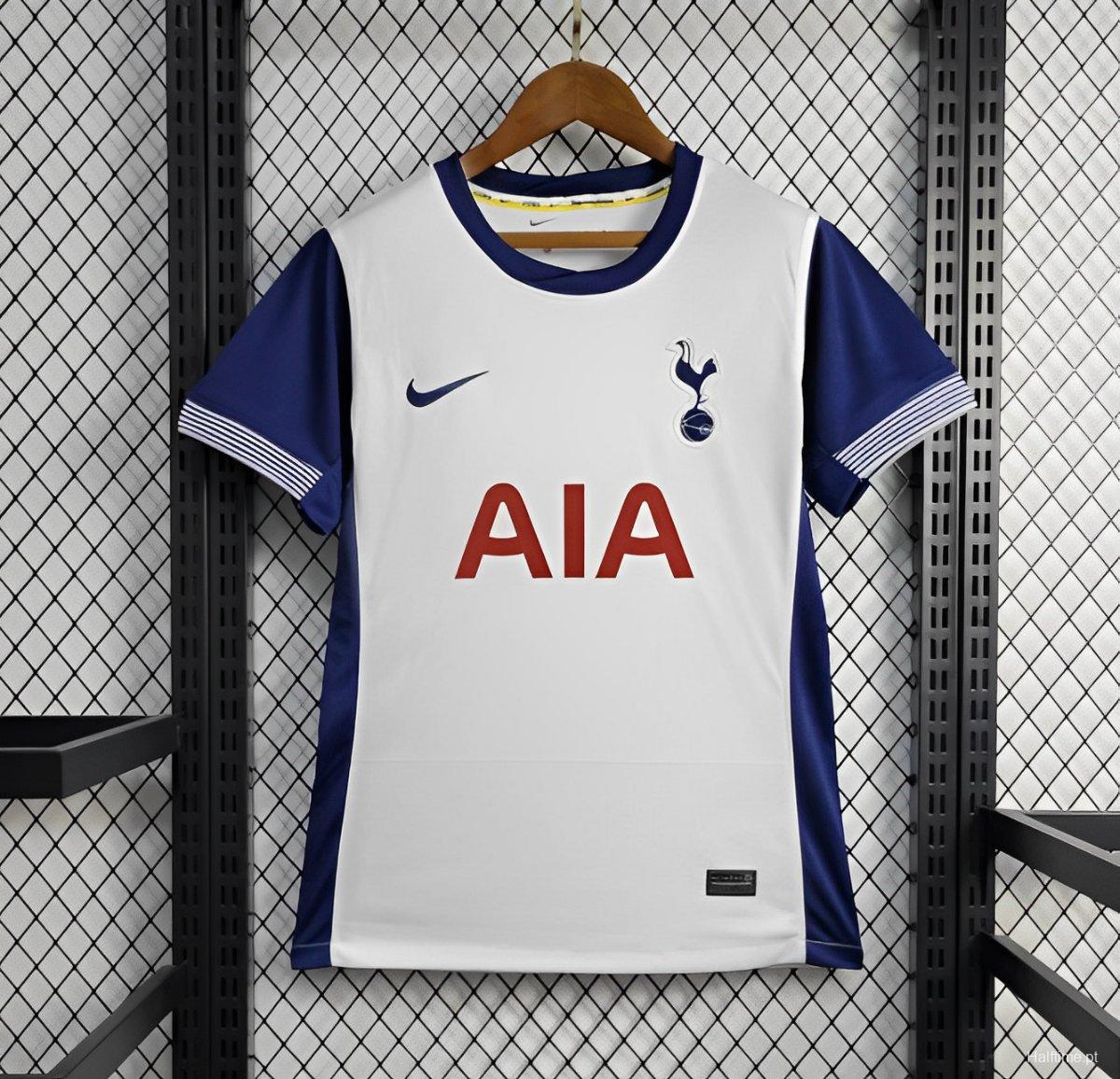 24/25 Women Tottenham Hotspur Home Jersey