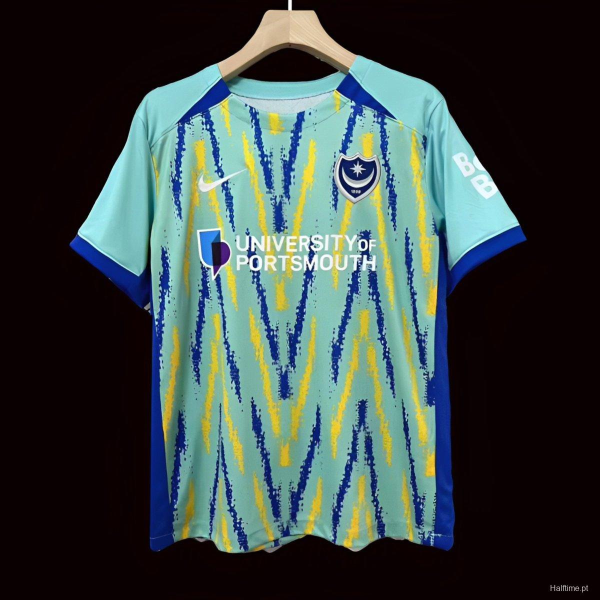 24/25 Portsmouth Third Jersey