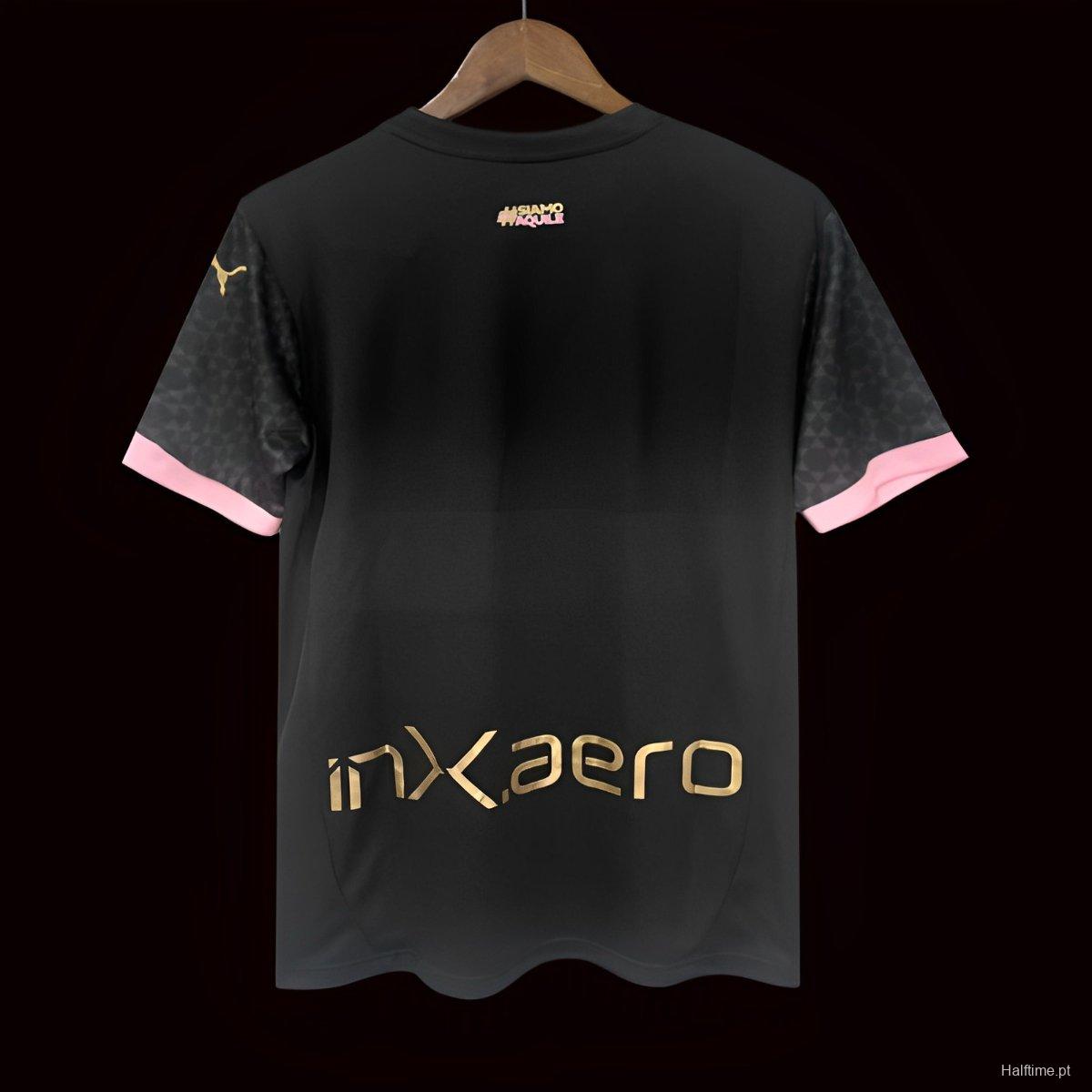 24/25 Palermo Away Jersey