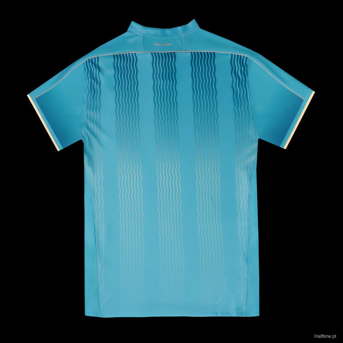 24/25 Venezia Third Blue Jersey