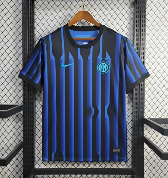 25/26 Inter Milan Home Jersey
