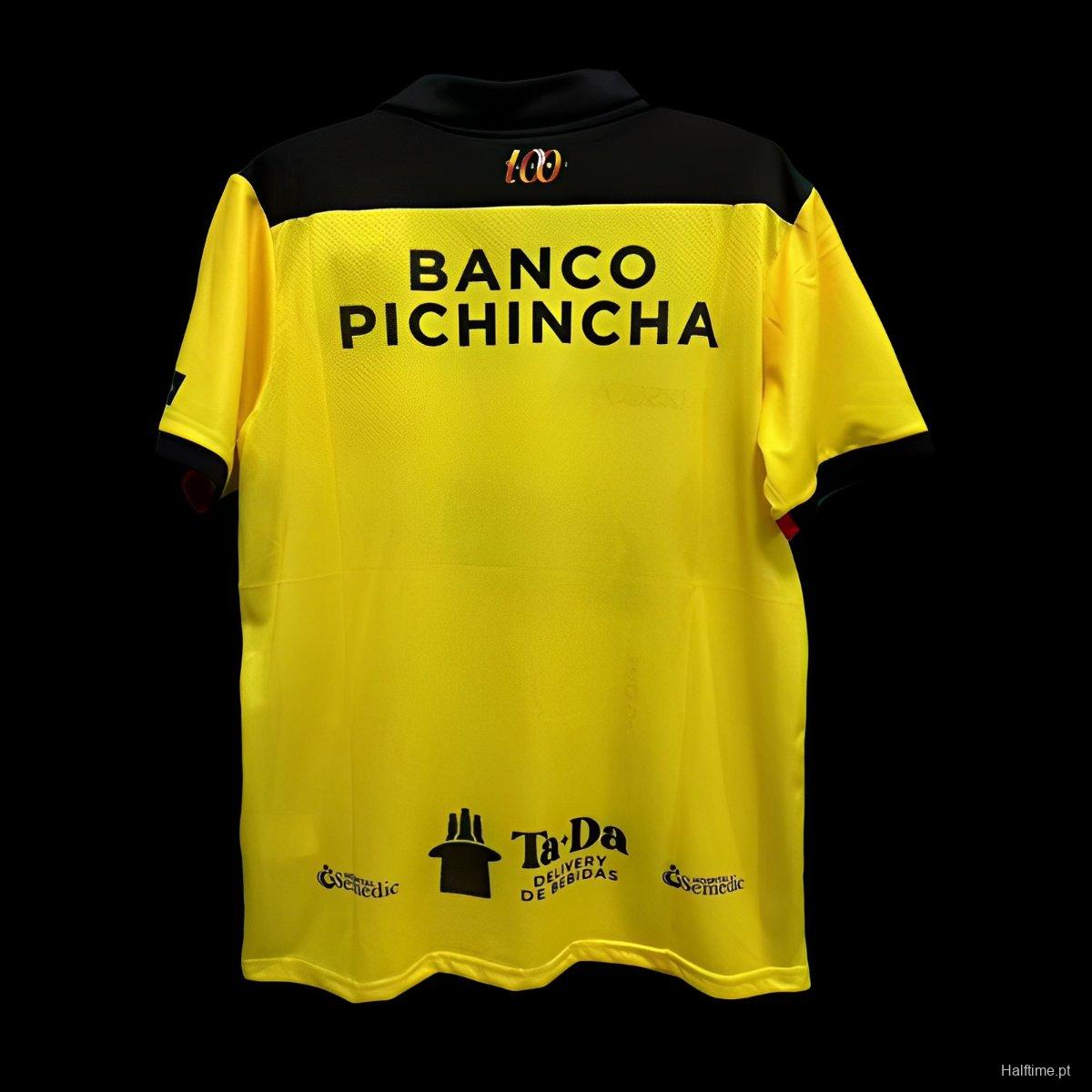 25/26 Barcelona SC Home Jersey