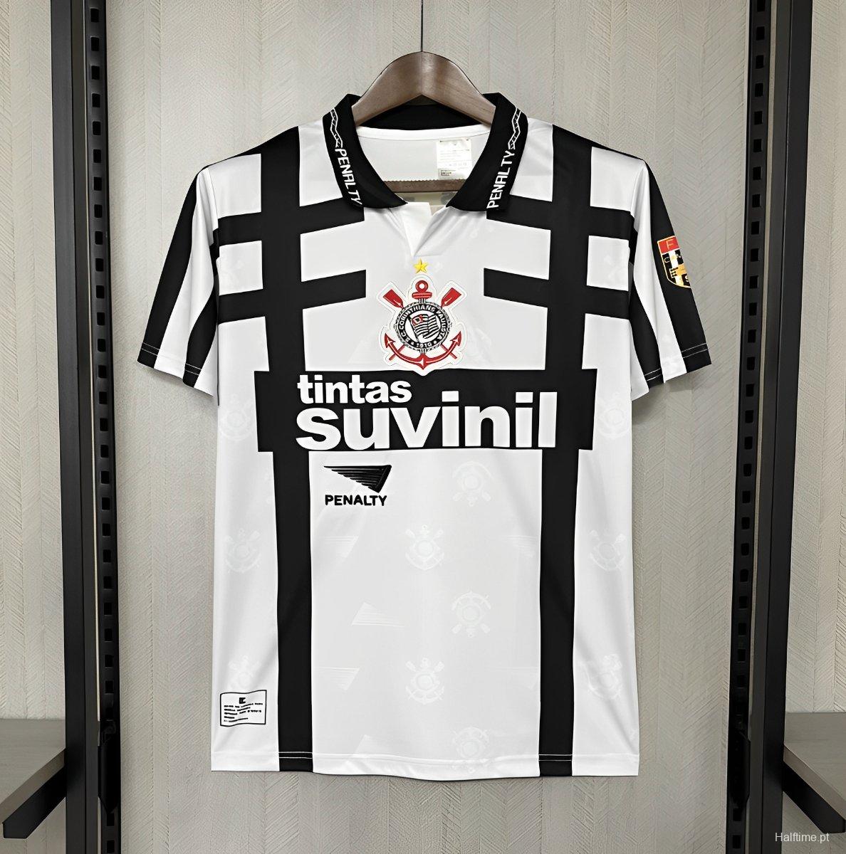 1996/97 Retro Corinthians Third Jersey