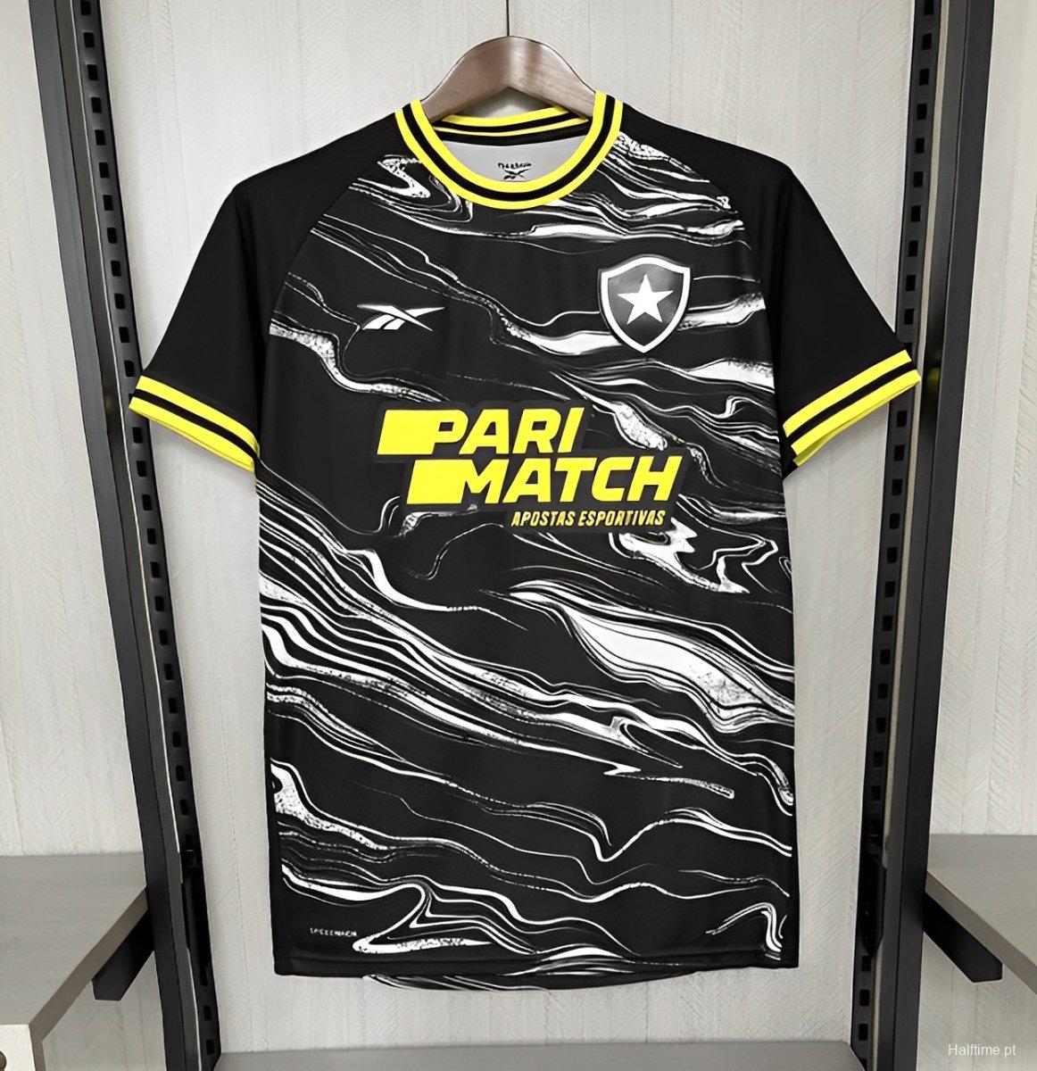 24/25 Botafogo 4 Away Jersey